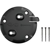 GARDENA AquaPrecise monteringsplade, overjordisk, Mount Sort