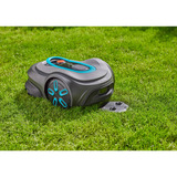 GARDENA AquaPrecise monteringsplade, overjordisk, Mount Sort