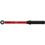 GEDORE R58900050, Momentnøgle Rød/Sort