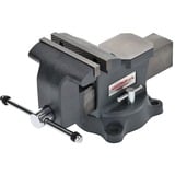 GEDORE rød parallelskruestik, drejelig Sort