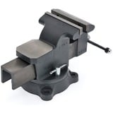 GEDORE rød parallelskruestik, drejelig Sort