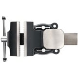 GEDORE rød parallelskruestik, drejelig Sort