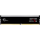 G.Skill F5-6000R3036G32GQ4-G5, Hukommelse Sort