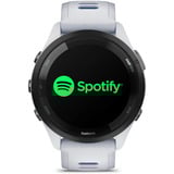 Garmin Forerunner 265, SmartWatch Hvid/mørkeblå