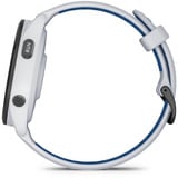 Garmin Forerunner 265, SmartWatch Hvid/mørkeblå