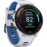 Garmin SmartWatch Hvid/mørkeblå