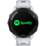 Garmin SmartWatch Hvid/mørkeblå