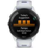 Garmin SmartWatch Hvid/mørkeblå