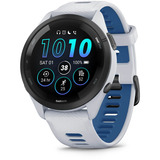 Garmin SmartWatch Hvid/mørkeblå