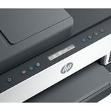 HP Multifunktionsprinter grå/Hvid