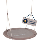 HUDORA Nestschaukel Lounge 110, Gynge Beige