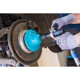 Hazet Navsliber (grundkrop + 3 slibeskiver), Ø 160 mm Blå