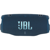 JBL Charge 6, Højttaler Blå