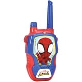 Jada Toys 203222000, Walkie talkie Blå/Rød