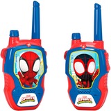 Jada Toys Spidey, Walkie talkie Blå/Rød