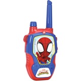 Jada Toys Spidey, Walkie talkie Blå/Rød