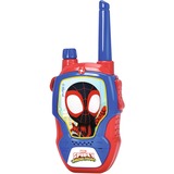 Jada Toys Spidey, Walkie talkie Blå/Rød