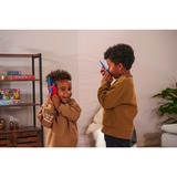 Jada Toys Walkie talkie Blå/Rød