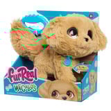 Just Play FurReal WagaLots Golden Retriever, Plysdyr Dreng/Pige, 4 År, Klingende