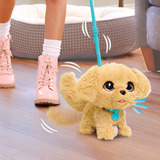 Just Play FurReal WagaLots Golden Retriever, Plysdyr Dreng/Pige, 4 År, Klingende