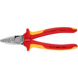 KNIPEX 97 78 180 kabelklipper Kombinationsværktøj, Crimpning værktøj Kombinationsværktøj, 1,6 cm