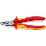 KNIPEX 97 78 180 kabelklipper Kombinationsværktøj, Crimpning værktøj Kombinationsværktøj, 1,6 cm