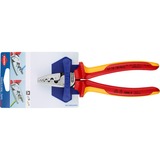 KNIPEX 97 78 180 kabelklipper Kombinationsværktøj, Crimpning værktøj Kombinationsværktøj, 1,6 cm