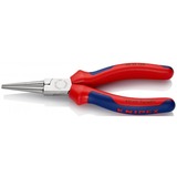 KNIPEX Rundtang (Langnæbetang) 30 35 160 Rød/Blå