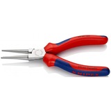 KNIPEX Rundtang (Langnæbetang) 30 35 160 Rød/Blå