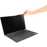 Kensington MagPro magnetisk skærmfilter til bærbare computere 16" (16:10), Beskyttelse af personlige oplysninger Sort, 40,6 cm (16"), 16:10, Laptop, Rammeløst display privatlivsfilter, Blank/mat, Privatliv