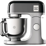 Kenwood kMix Special Edition foodprocessor 1000 W 5 L Sort, Krom Sølv/Sort, 5 L, Sort, Krom, Dreje, Slå, Ælte, Mikse, Rustfrit stål, Metal