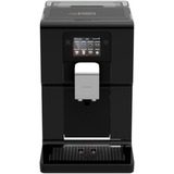 Krups EA8738 Semi-auto Espressomaskine 3 L, Kaffe/Espresso Automat Sort, Espressomaskine, 3 L, Malet kaffe, Indbygget kværn, 1450 W, Sort