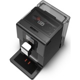 Krups EA8738 Semi-auto Espressomaskine 3 L, Kaffe/Espresso Automat Sort, Espressomaskine, 3 L, Malet kaffe, Indbygget kværn, 1450 W, Sort