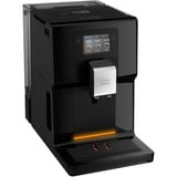 Krups EA873 Semi-auto Espressomaskine, Kaffe/Espresso Automat Sort, Espressomaskine, Malet kaffe, Indbygget kværn, 1450 W, Sort