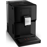 Krups EA873 Semi-auto Espressomaskine, Kaffe/Espresso Automat Sort, Espressomaskine, Malet kaffe, Indbygget kværn, 1450 W, Sort