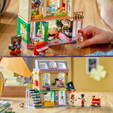 LEGO Friends Musikbutik og lejlighed, Bygge legetøj Byggesæt, 7 År, Plast, 483 stk, 757 g