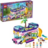 LEGO Friends Venskabsbus, Bygge legetøj Byggesæt, 8 År, 778 stk, 1,5 kg