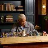 LEGO Harry Potter Diagonalstrædes butikker, Bygge legetøj Byggesæt, 18 År, Plast, 2750 stk, 2,88 kg