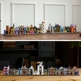 LEGO Harry Potter Diagonalstrædes butikker, Bygge legetøj Byggesæt, 18 År, Plast, 2750 stk, 2,88 kg
