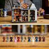 LEGO Harry Potter Diagonalstrædes butikker, Bygge legetøj Byggesæt, 18 År, Plast, 2750 stk, 2,88 kg