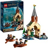 LEGO Harry Potter Hogwarts™-slottets bådehus, Bygge legetøj Byggesæt, 8 År, Plast, 350 stk, 469 g