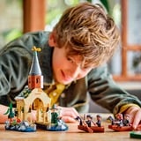 LEGO Harry Potter Hogwarts™-slottets bådehus, Bygge legetøj Byggesæt, 8 År, Plast, 350 stk, 469 g