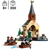 LEGO Harry Potter Hogwarts™-slottets bådehus, Bygge legetøj Byggesæt, 8 År, Plast, 350 stk, 469 g
