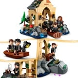 LEGO Harry Potter Hogwarts™-slottets bådehus, Bygge legetøj Byggesæt, 8 År, Plast, 350 stk, 469 g