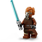 LEGO Star Wars Microfighter af Plo Koons™ jedi-stjernejager, Bygge legetøj Byggesæt, 6 År, Plast, 89 stk, 116 g