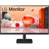 LG 27BA400-B computerskærm 68,6 cm (27") 1920 x 1080 pixel Fuld HD LCD Sort, LED-skærm Sort, 68,6 cm (27"), 1920 x 1080 pixel, Fuld HD, LCD, 5 ms, Sort
