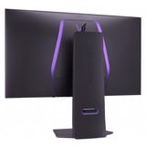 LG 32GS95UX-B computerskærm 79,9 cm (31.5") 3480 x 2160 pixel 4K Ultra HD OLED Sort, Gaming Skærm Sort, 79,9 cm (31.5"), 3480 x 2160 pixel, 4K Ultra HD, OLED, 0,03 ms, Sort