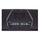 LG 32GS95UX, Gaming Skærm Sort