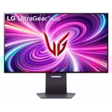 LG Gaming Skærm Sort