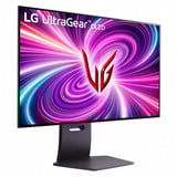 LG Gaming Skærm Sort